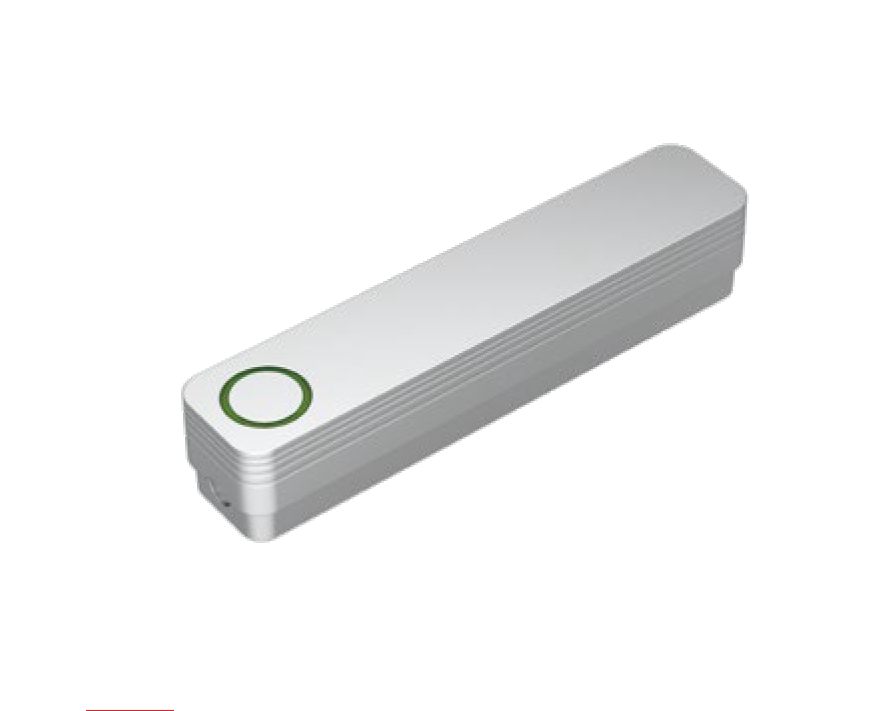 dormakaba FM-AP Funkmodul silberfarbig